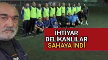 KIRŞEHİR MASTERLER SAHAYA İNDİ