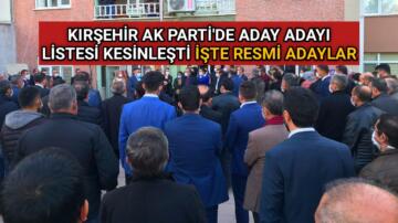 AK PARTİ’NİN GELECEĞİNE YÖN CERECEK KRİTİK SÜREÇ