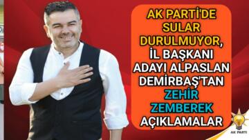 KIRŞEHİR’İN KADERİYLE OYNAYAN KİM BU ELİ ÇANTALI KİŞİLER