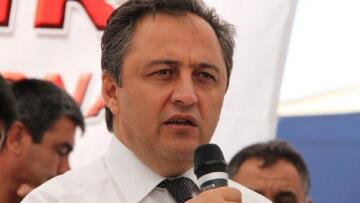 AK PARTİ İL BAŞKANI MUZAFFER ARSLAN GÖREVDEN ALINDI