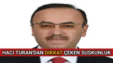 KIRŞEHİR’Lİ MİLETVEKİLİ’NİN SUSKUNLUĞU MERAK EDİLİYOR