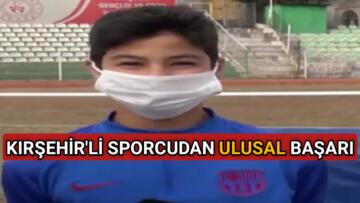 KIT İMKANLARLA KIRŞEHİR’E KAZANDIRILAN ŞAMPİYONLUK