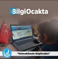 KIRŞEHİR ÜLKÜ OCAKLARI BİLGİ OCAKTA EĞİTİM PROGRAMINI TANITTI
