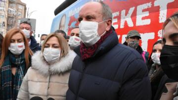 İNCE: “SEÇİM ÖNÜMÜZDEKİ YIL, CUMHUR İTTİFAKINA KATILMAYIZ, %51 İLE TEK BAŞIMIZA İKTİDAR OLACAĞIZ”