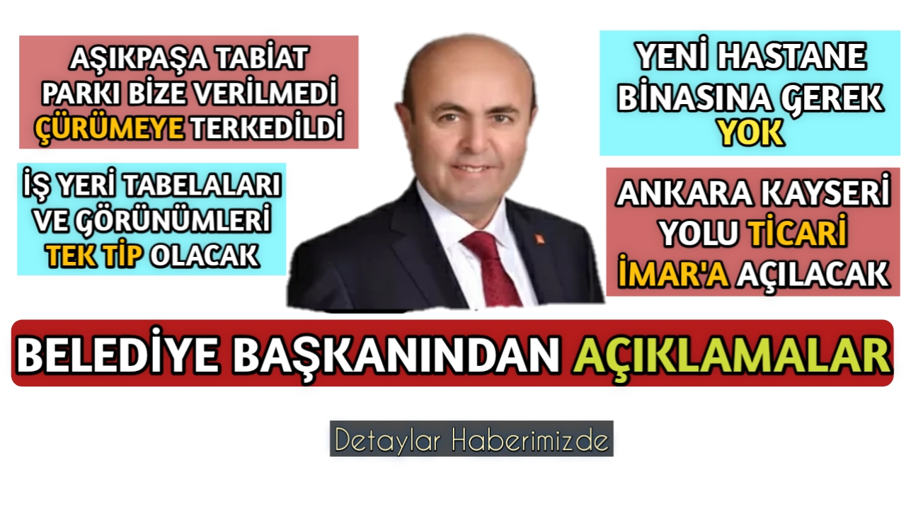 Kırşehir Belediye Başkanı Selahattin Ekicioğlu Kırşehir’de faaliyet gösteren sivil toplum