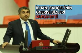 CHP MİLLETVEKİLİ İLHAN,CACABEY’İN AKIBETİNİ MECLİSE TAŞIDI