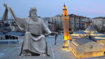 2021 YILI AHİ EVRAN YILI OLARAK KUTLANACAK