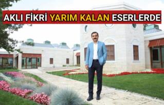 BAHÇECİ: ‘ AHİ EVRAN YILINDAN KIRŞEHİR KARLI ÇIKABİLİR ‘