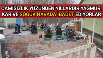 KIRŞEHİR,TÜRKİYE’DE CAMİSİ OLMAYAN TEK ORGANİZE SANAYİ
