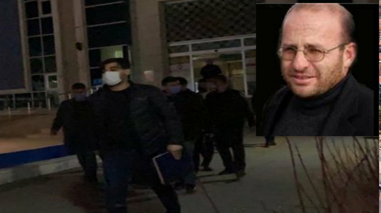 KAYIP MECLİS ÜYESİ HASAN KIRIŞIK DAVASINDA FLASH GELİŞME 4 TUTUKLAMA