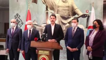 BAKAN KURUM: CHP’Lİ BELEDİYE ÇÖP TOPLAYAMIYORSA DESTEK OLABİLİRİZ