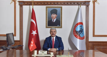 KIRŞEHİR VALİSİ İBRAHİM AKIN’DAN REGAİP KANDİLİ MESAJI