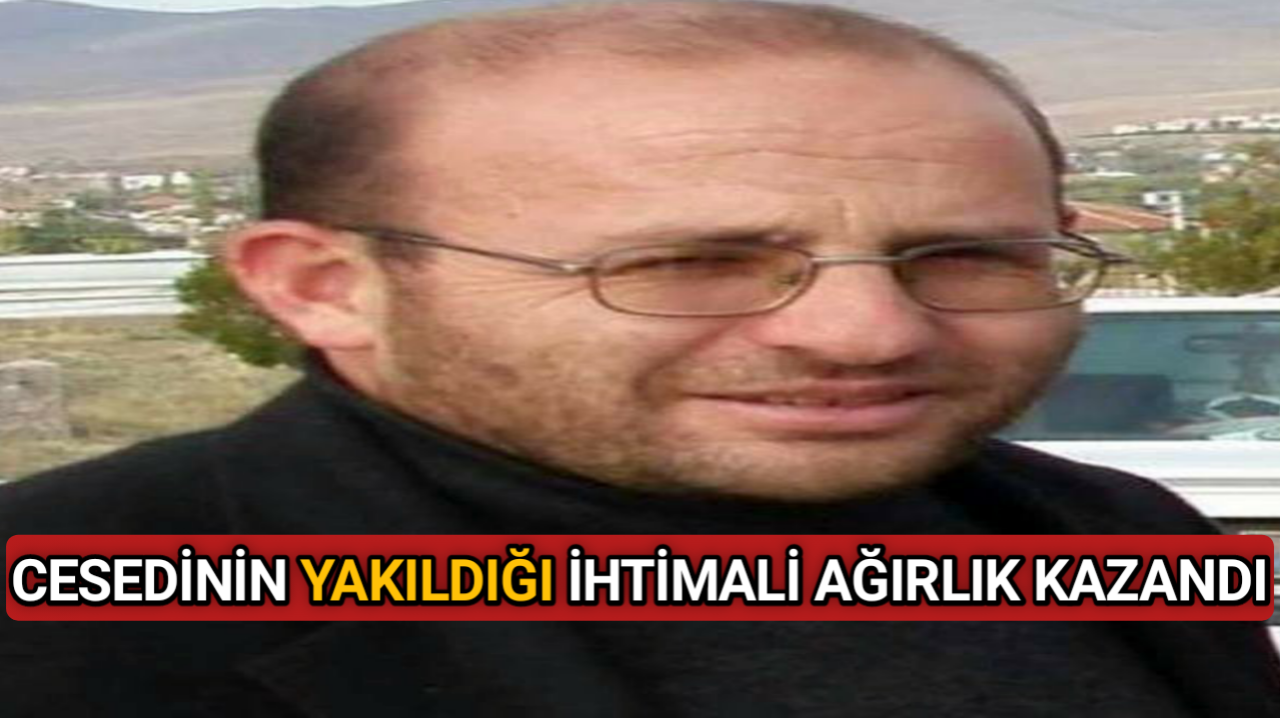 Kırşehir’de 2008 yılında kaybolan AK Partili Belediye Meclis Üyesi Hasan