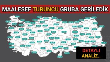 NORMALLEŞMEYLE KIRŞEHİR’DE VAKA SAYILARI 2 YE KATLADI