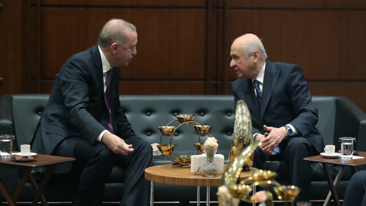 Cumhurbaşkanı Erdoğan, dünkü MYK toplantısında “18 Mart’taki MHP kongresine bir