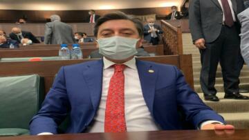 AK PARTİ MİLLETVEKİLİ KENDİRLİ’DEN FLASH AÇIKLAMALAR