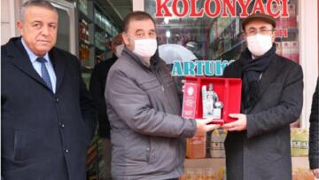 FAHİŞ FİYAT UYGULAMASI YAPMADI AYIN AHİSİ OLDU