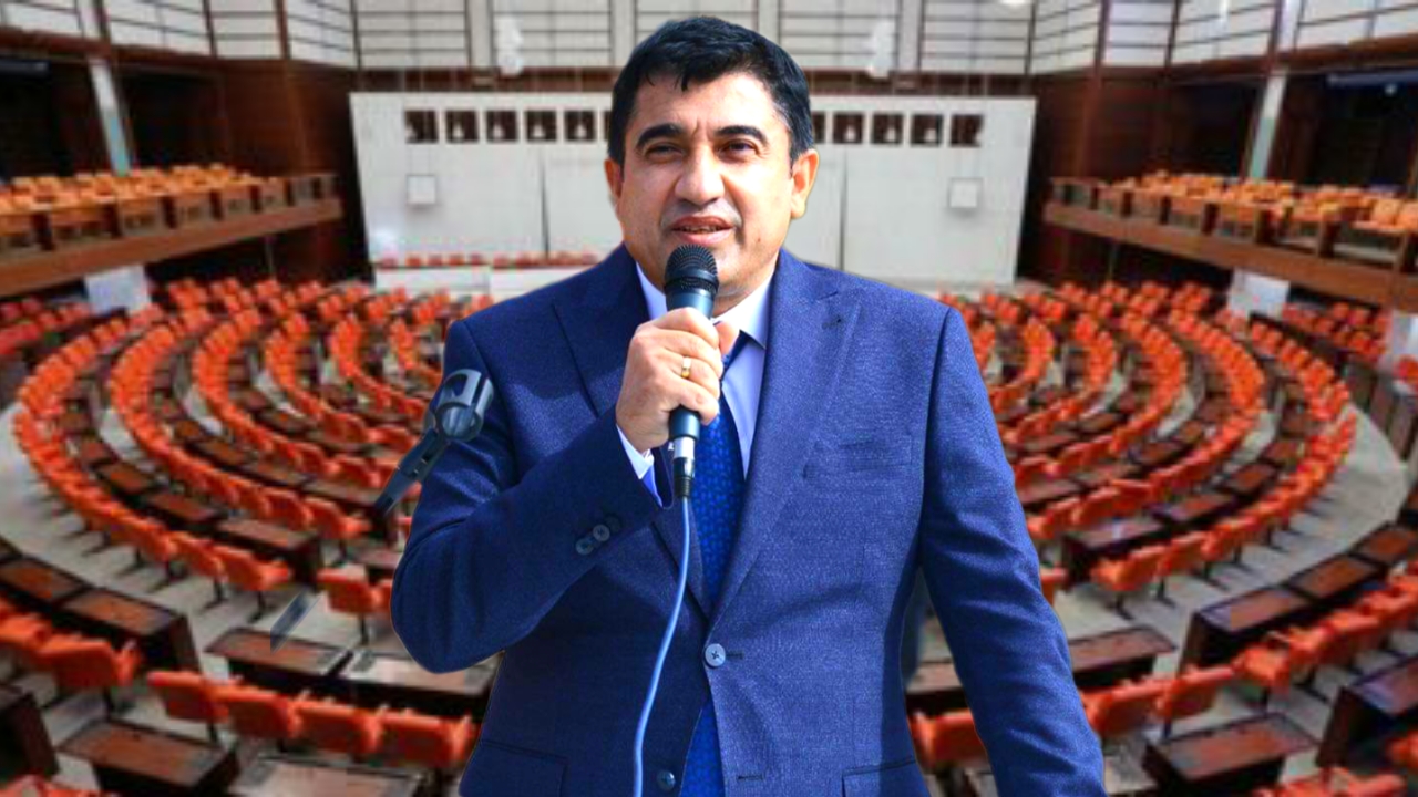 CHP Kırşehir Milletvekili Metin İlhan, Kırşehir’ in nüfusunun 572 kişi