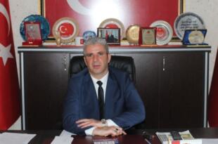 MUTLU KILIÇASLAN YENİDEN BAŞKAN