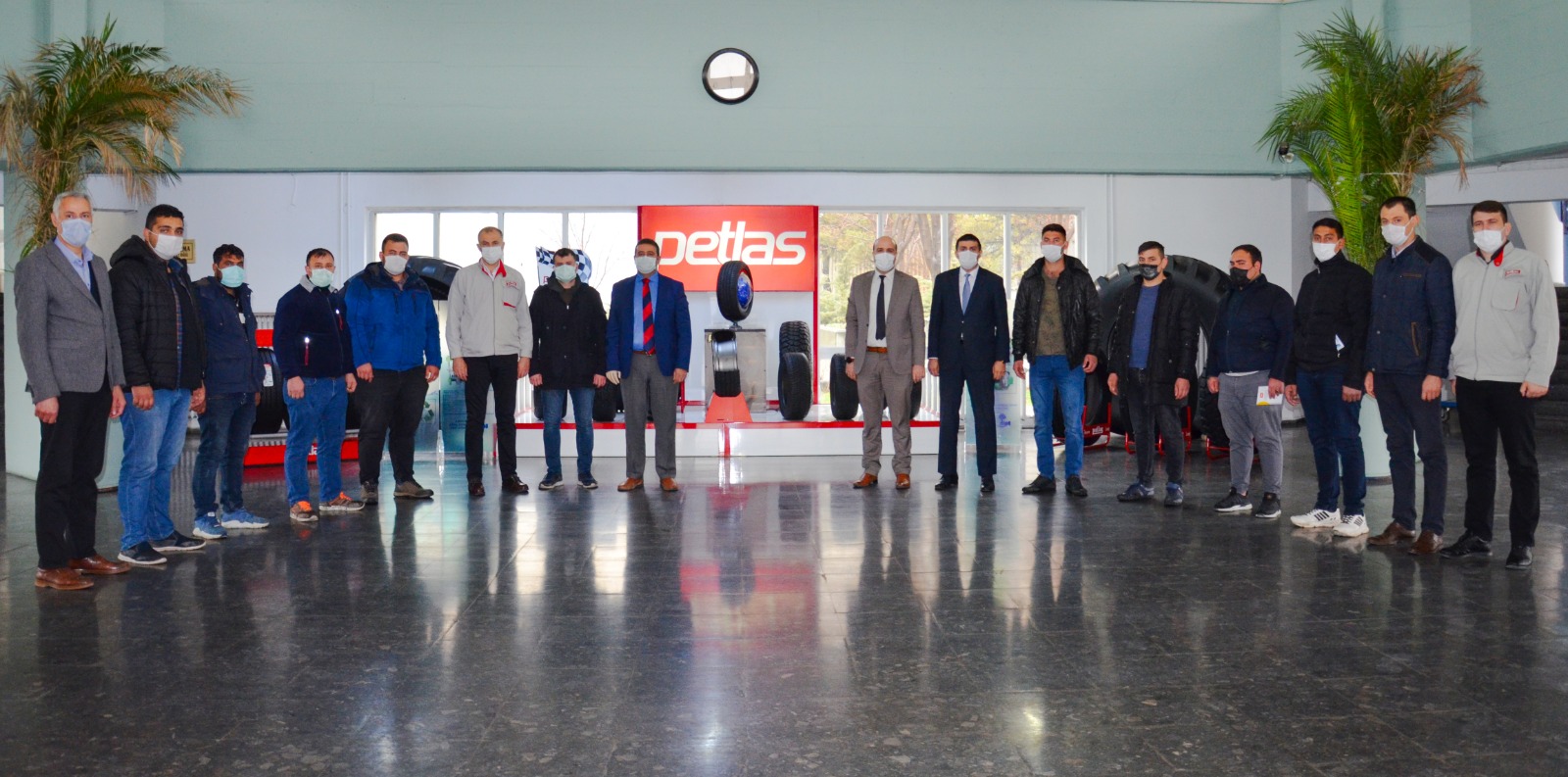 Kırşehir Çalışma ve İş Kurumu İl Müdürlüğü istihdam çalışmalarını sürdürüyor.