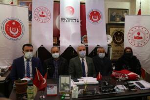 KIRŞEHİR ŞEHİT AİLELERİ DERNEĞİNİN PROJESİ KABUL EDİLDİ