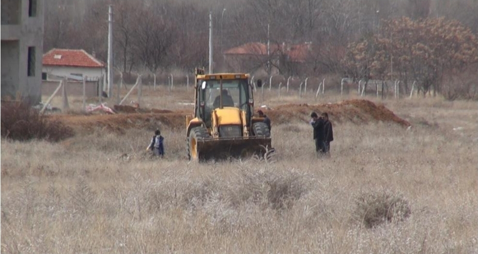 17 YIL ÖNCE KAYBOLAN KADIN İÇİN ARAMA ÇALIŞMASI