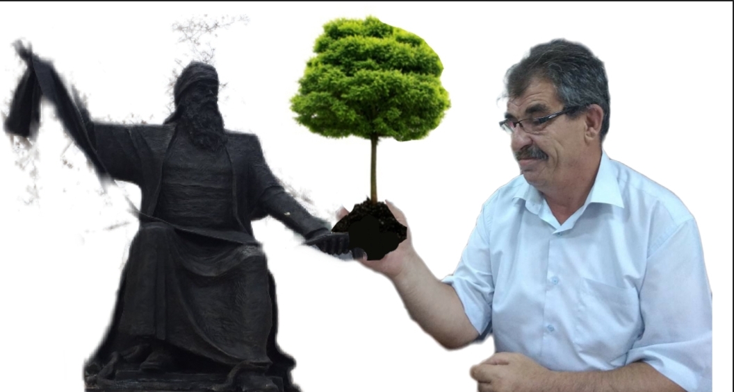 AHİ EVRAN KARDEŞLİK ORMANI KURULUYOR