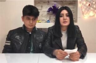 ANNELERİNE SESLENDİLER: “SENİ ÇOK ÖZLEDİK, TEDAVİ OLMAYI KABUL ET”