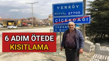 6 ADIM ÖTEDE KISITLAMA