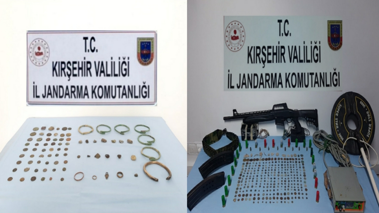 JANDARMA EKİPLERİNDEN ÜST ÜSTE BAŞARILI OPERASYON