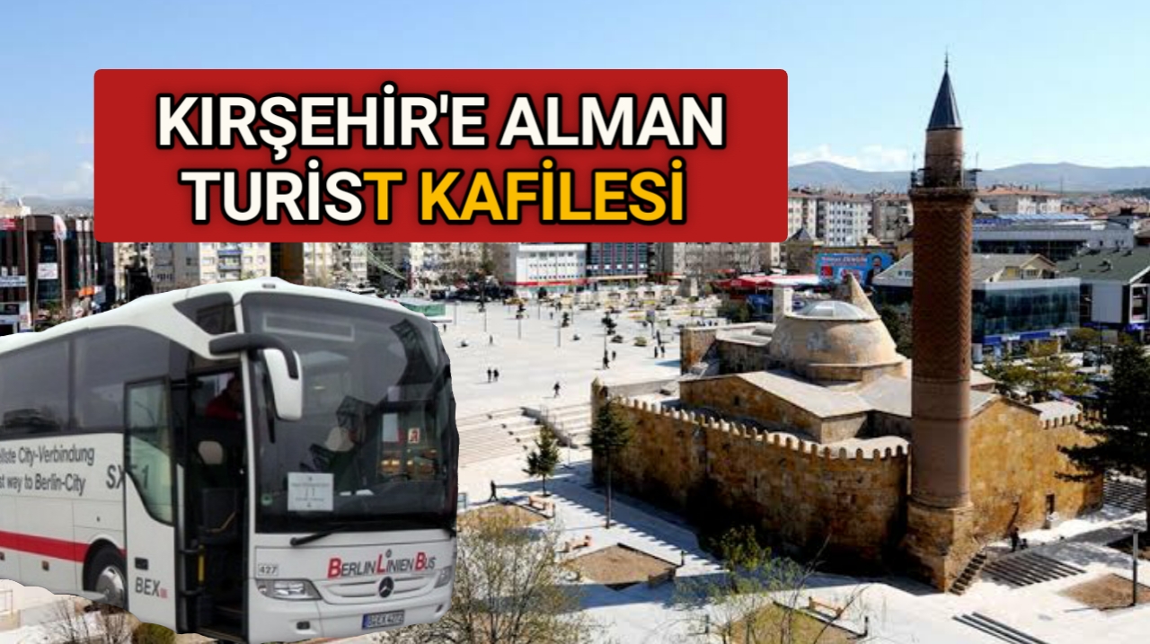 Termal Turizmle kalkınma hedefini ilk sıralara alan Kırşehir’e yılın ilk