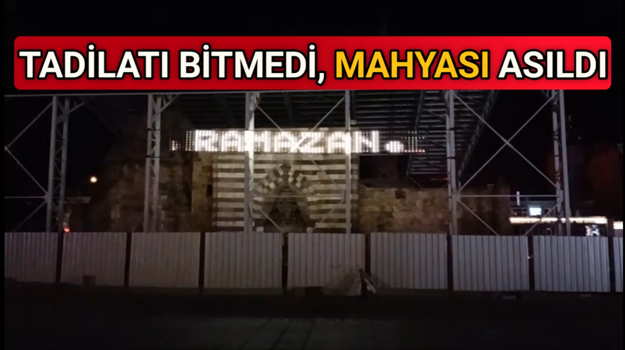 Anadolu Selçuklu Devleti zamanında gök bilim medresesi olarak kullanılan ve
