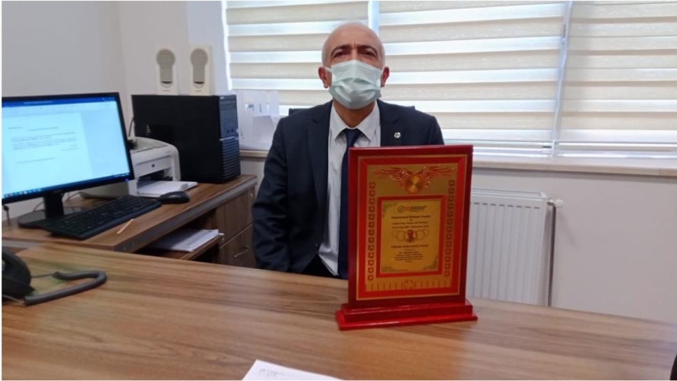 Kırşehir Ahi Evran Üniversitesi Eğitim Fakültesi öğretim üyesi Prof. Dr.
