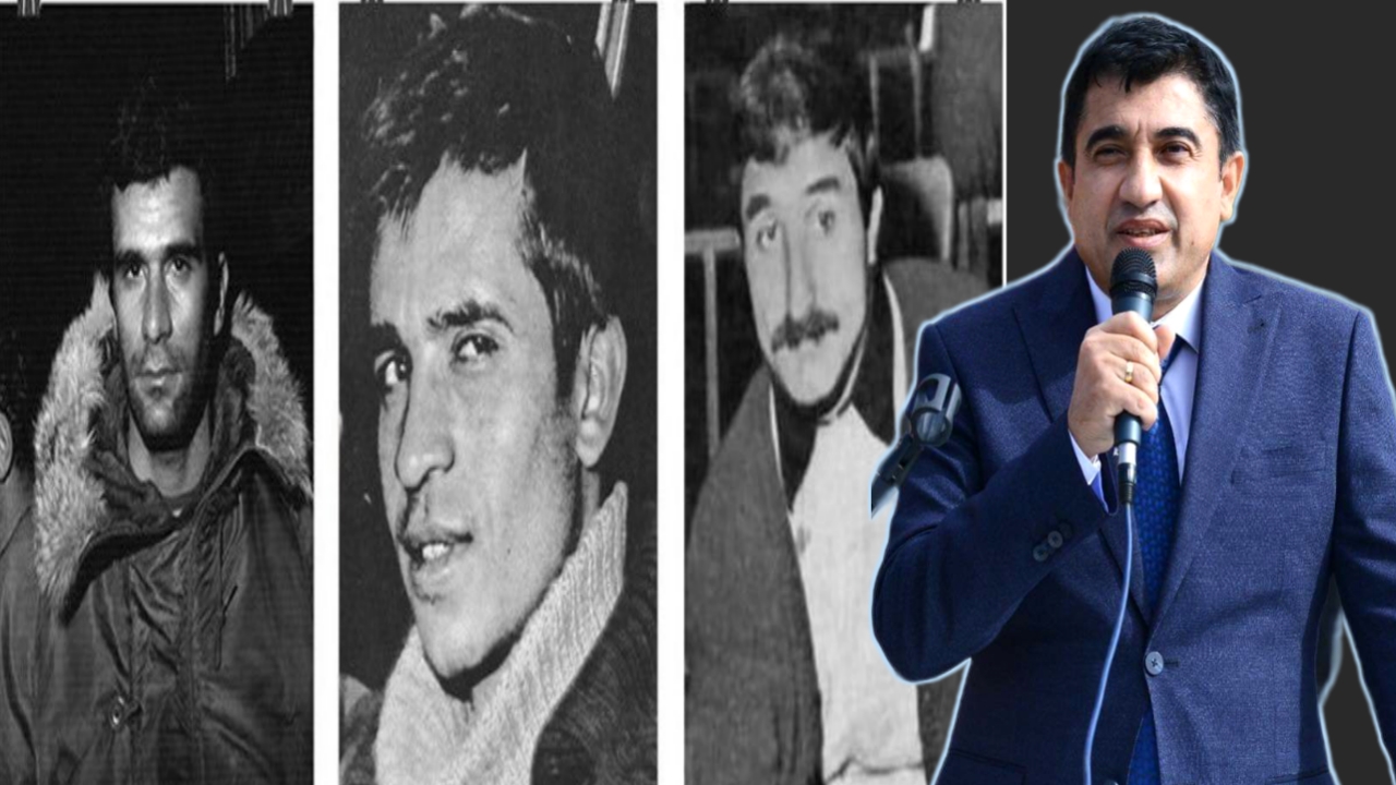 CHP’Lİ İLHAN’DAN ‘ÜÇ FİDAN’ MESAJI: ÖZLEMLE ANIYORUZ