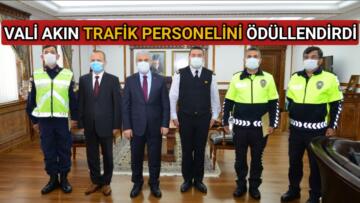 KIRŞEHİR’DE TRAFİK HAFTASI ETKİNLİĞİ