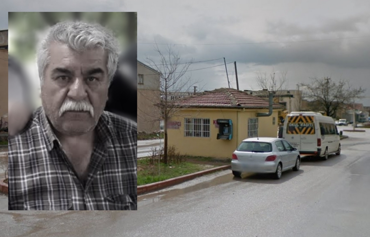 SANAYİ ESNAFI BİLAL CEYLAN HAYATINI KAYBETTİ