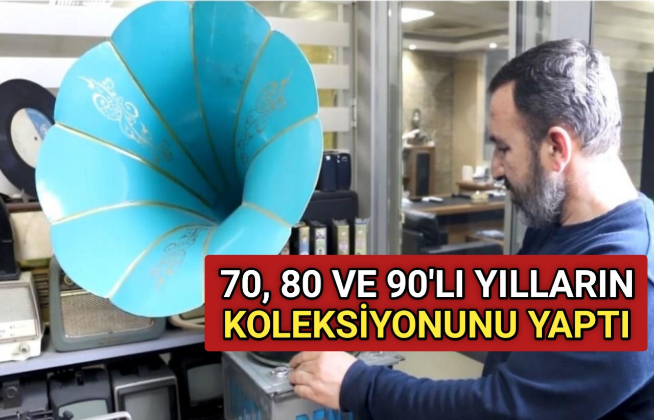 Ankara’da yaşayan Kırşehir, Kayseri ve Türkiye’nin bir çok coğrafyasını gezen
