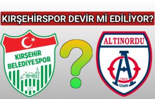 KIRŞEHİR BELEDİYESPOR DEVİR Mİ EDİLİYOR?