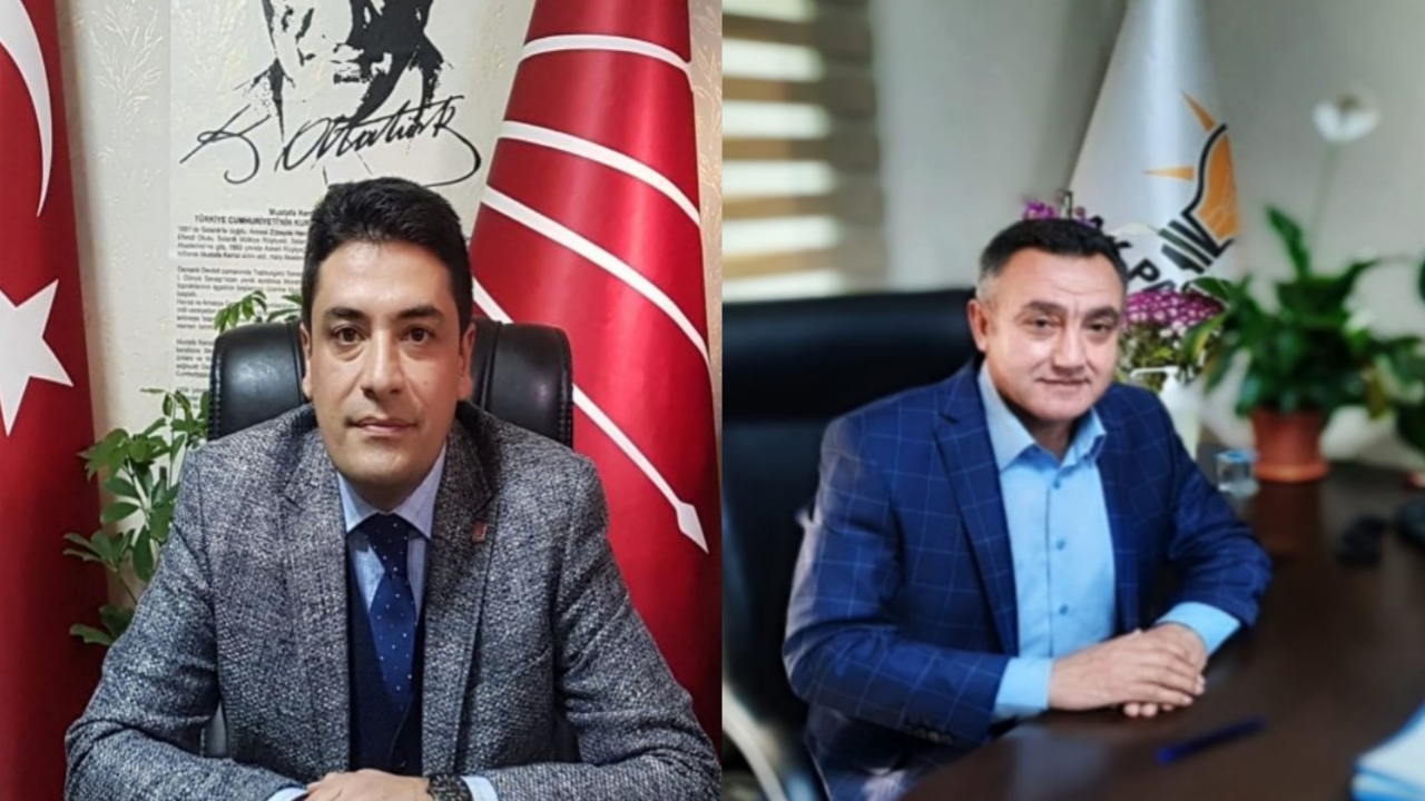 AK Parti Kırşehir İl Başkan Yardımcısı ve İl Yerel Yönetimler