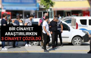 KIRŞEHİR EMNİYETİ YAPTIĞI BAŞARILI OPERASYONLARLA SERİ CİNAYETLERİ ÇÖZDÜ