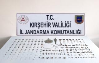 JANDARMADAN TARİHİ ESER OPERASYONU