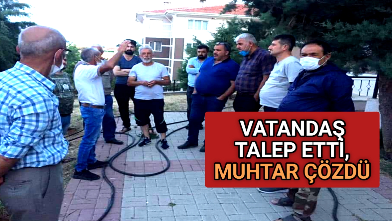 KINDAM TOKİ SAKİNLERİNE BALKON MÜJDESİ