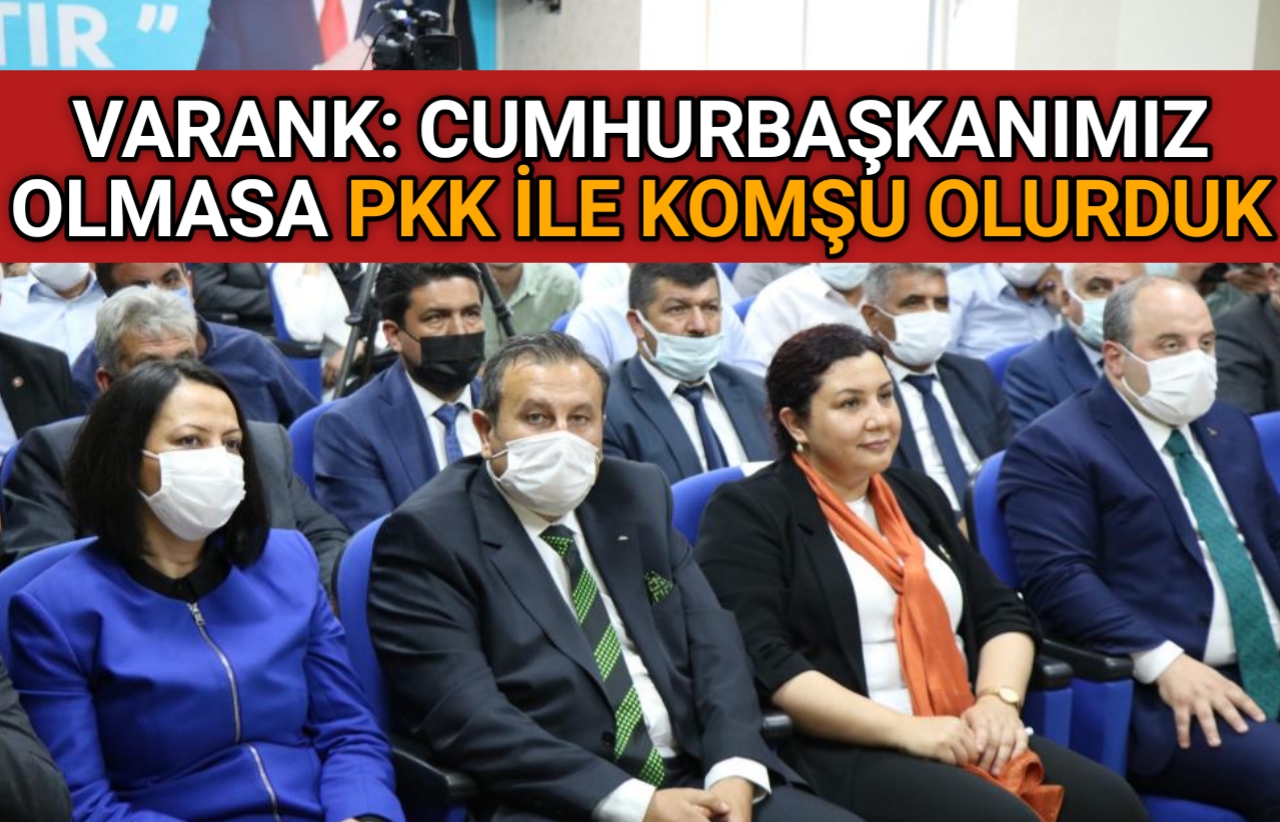 SANAYİ VE TEKNOLOJİ BAKANI VARANK’TAN ÖNEMLİ AÇIKLAMA