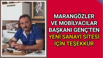 GENÇ: ÇABALARIMIZ SONUÇ VERDİ