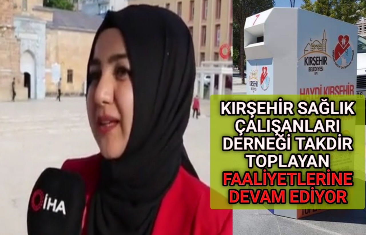 HABER SİTEMİZİN DESTEKLEDİĞİ, BELEDİYE VE KSC-DER’ DEN ORTAK KAMPANYA