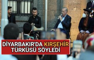 CUMHURBAŞKANI ERDOĞAN’IN KIRŞEHİR SEVGİSİ