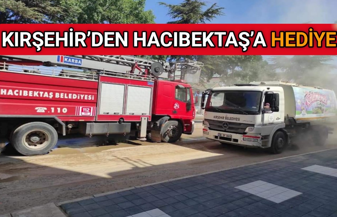 BAŞKAN HACIBEKTAŞ’TAN VAZGEÇMİYOR