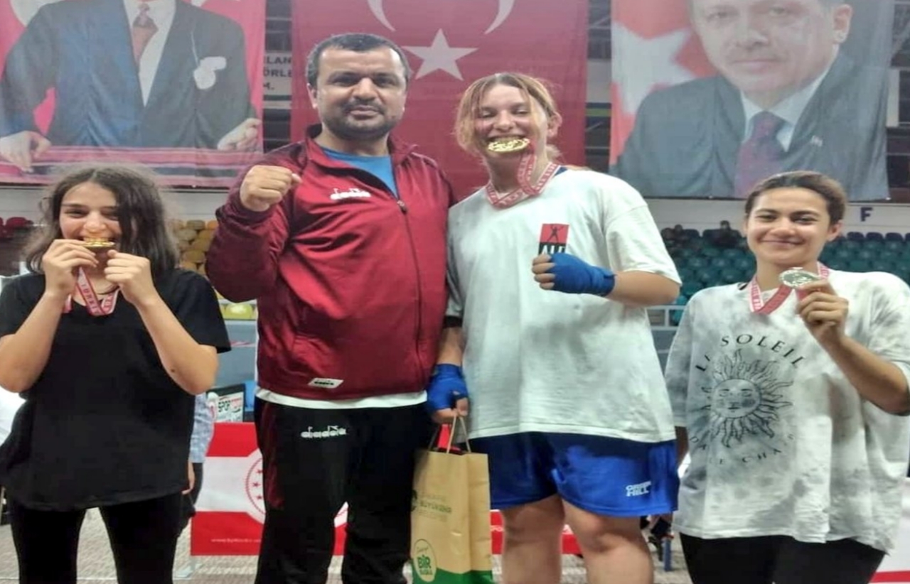 KIRŞEHİR’Lİ SPORCULAR TÜRKİYE ŞAMPİYONU OLDU