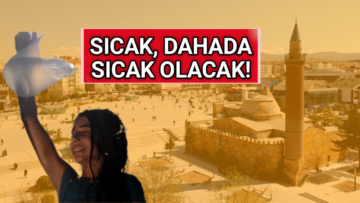 KIRŞEHİR’DE GÜNEŞ ÇARPMALARINA DİKKAT!