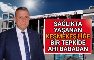 SAĞLIKTA YAŞANAN BAŞI BOŞLUĞA BİR TEPKİ DE ESOB’ DAN